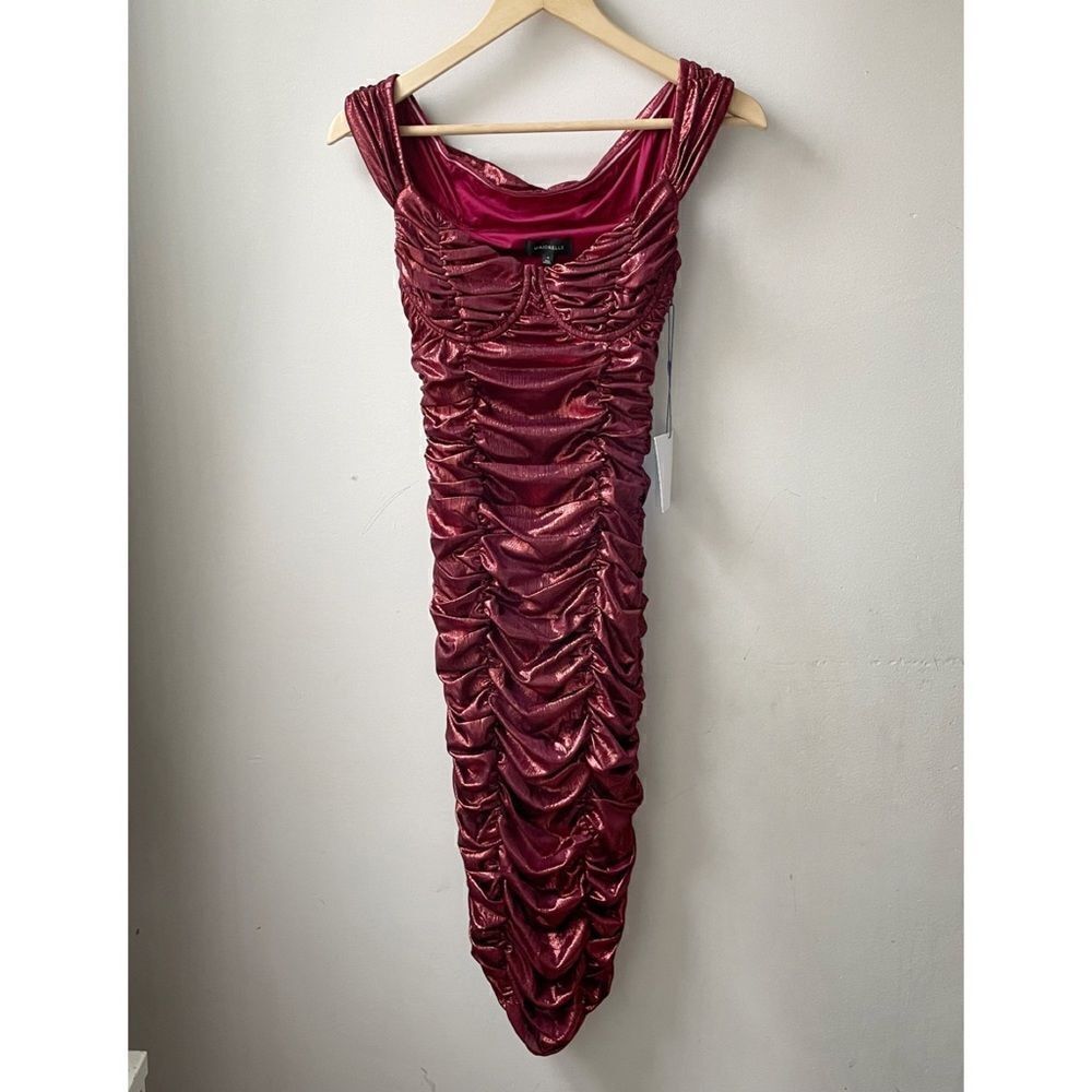 Majorelle Tabitha Midi Dress View 2